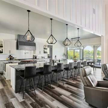 Contemporary Ranch Kingsland