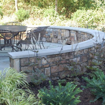 Backyard Transformation- Poolesville