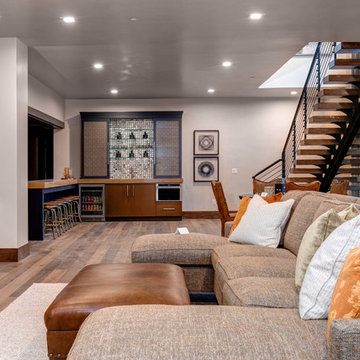 Explorer Drive Showcase Home
