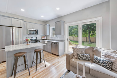 Full house renovation - Richs Ct, Unit 3 - Amesbury, MA