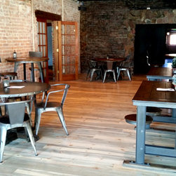 Beetle Kill pine - Hardwood Flooring