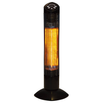 Westinghouse Infrared Electric Outdoor Heater, Freestanding, Oscillating and