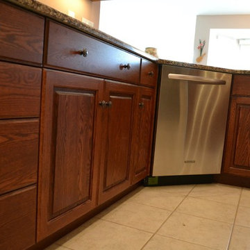 Cabinet Installation
