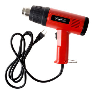 Dual Temperature Heat Gun , 1500 Watt, 120V Heating Gun Tool By ...