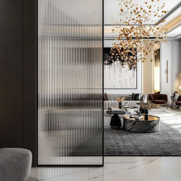 Aluminum Dividers