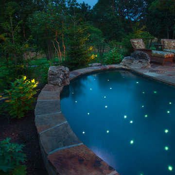 Loch Lloyd Tropical Oasis