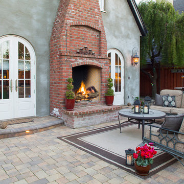 Willow Glen French Country