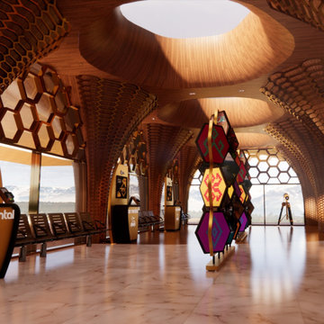 Hive Domestic Airport