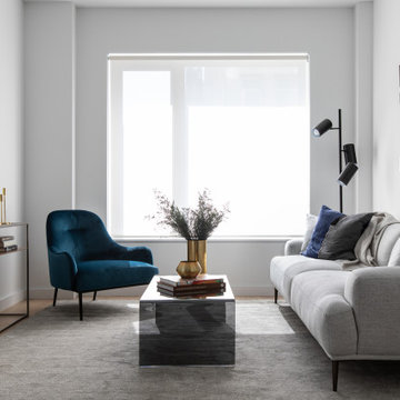 Chelsea Modern apartments