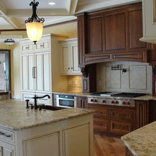 COLORED CABINETS