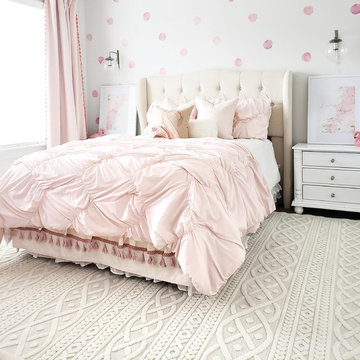 Orian Rugs Boucle Jenna Natural Area Rug
