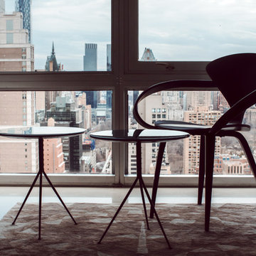 UES Penthouse Guest Room