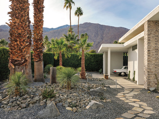 Palm Springs Modern Garden Tour