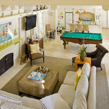 family room