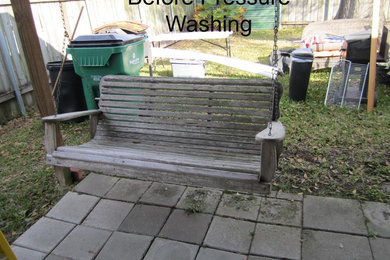 Home / Driveway Pressure Washing