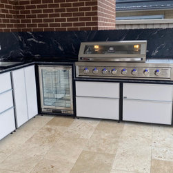 Custom Projects - Cookware