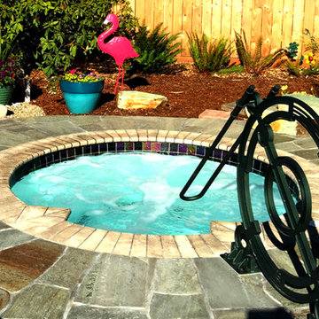 San Juan Fiberglass Swimming Pools