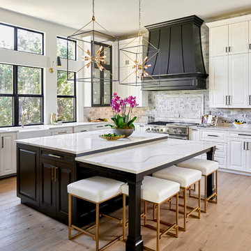 Stunning Kitchen and Whole House Remodel - from "Outdated" to "Gorgeous"!