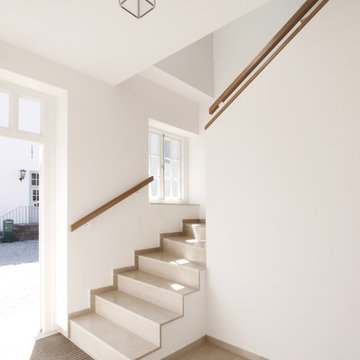 Umbau eines Gästehauses auf Gut Siggen Ostholstein