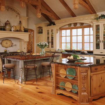 Kitchen Remodels