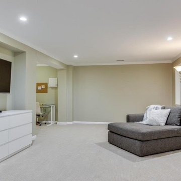 Annapolis whole house remodel decorating