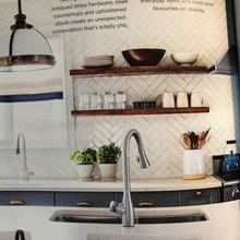 driftwood cove Kitchen