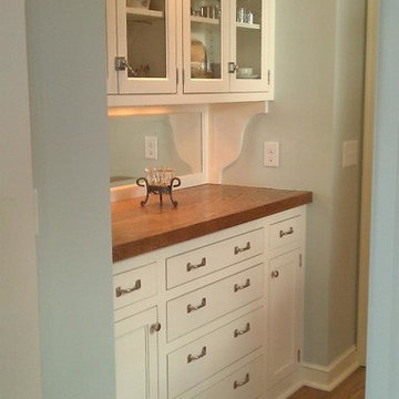 Highland Park Traditional Center Hall Colonial