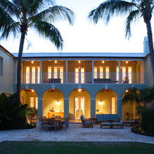 loggia