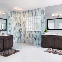 Lubbock Master Shower Ideas