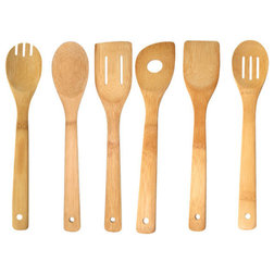 Traditional Cooking Utensil Sets by HOME BASICS