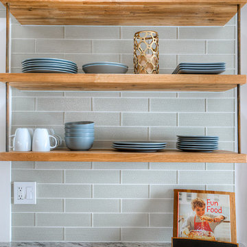 Transitional Scottsdale Kitchen Remodel (Hudson)