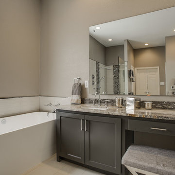 Universal Design Master Bath Renovation