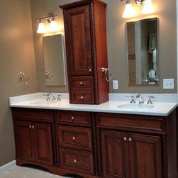 Vanity tops - Vanity Tops And Side Splashes