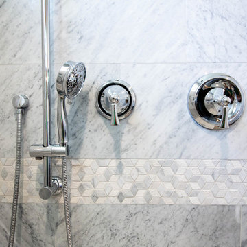 Jax Beach Master Bathroom