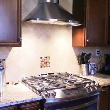 Washington, DC Old Kitchen Remodel