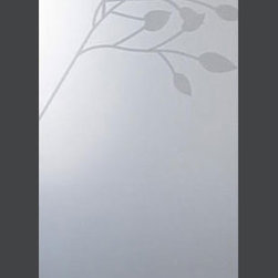 Decorative Glass Interior Door - Interior Doors