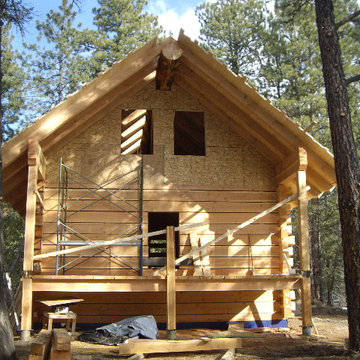 Dovetail Cabin
