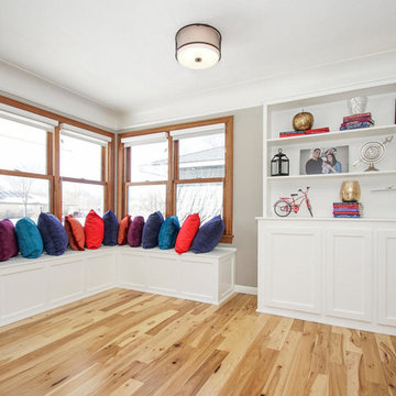 Elegant home in demand Linden Hills just 1 block from Lake Calhoun!