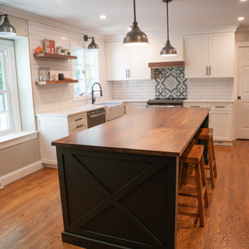 Traditional Kitchen