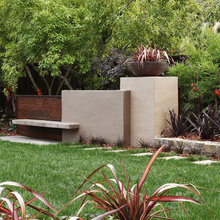 Concrete bench from ac slab???