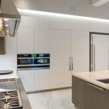 Kitchen remodel
