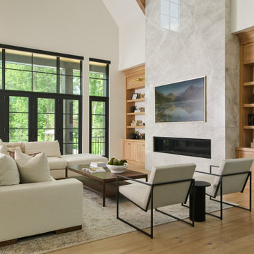 Blending Tradition & Modernity