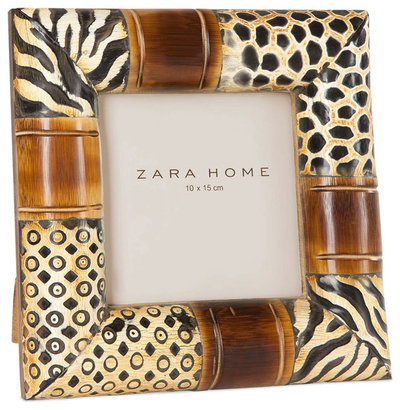 Eclectic Picture Frames by ZARA HOME