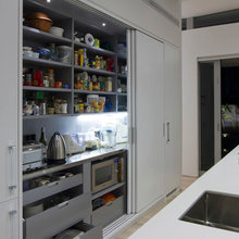 scullery