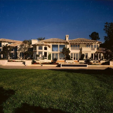 Rustic Mediterranean