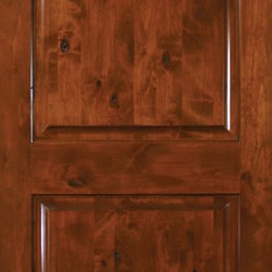 Arched Doors - Front Doors
