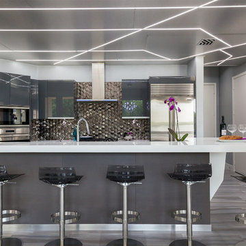 Contemporary Kitchen Renovation