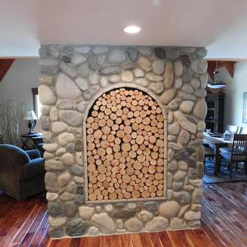 Interior Design - Cabin