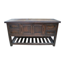 Bathroom vanities