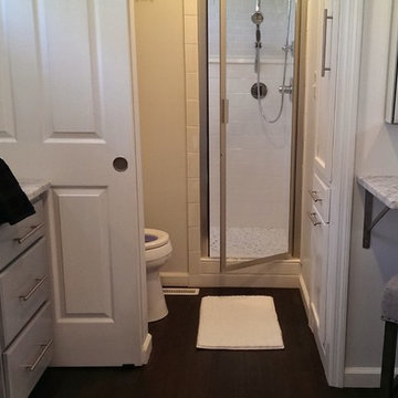G&G Interior Design - Steam Shower Install